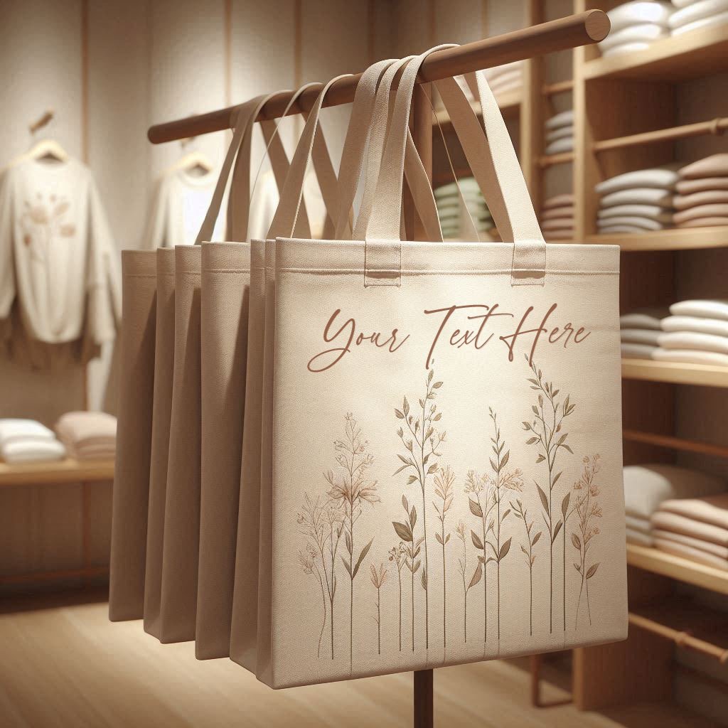 Tote Bags / Duffle Bags