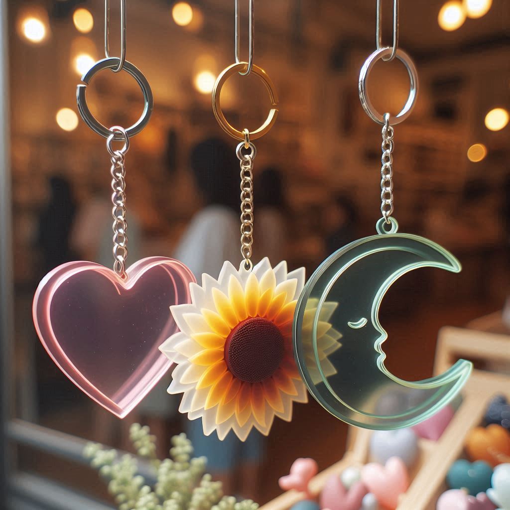 Custom Keychains