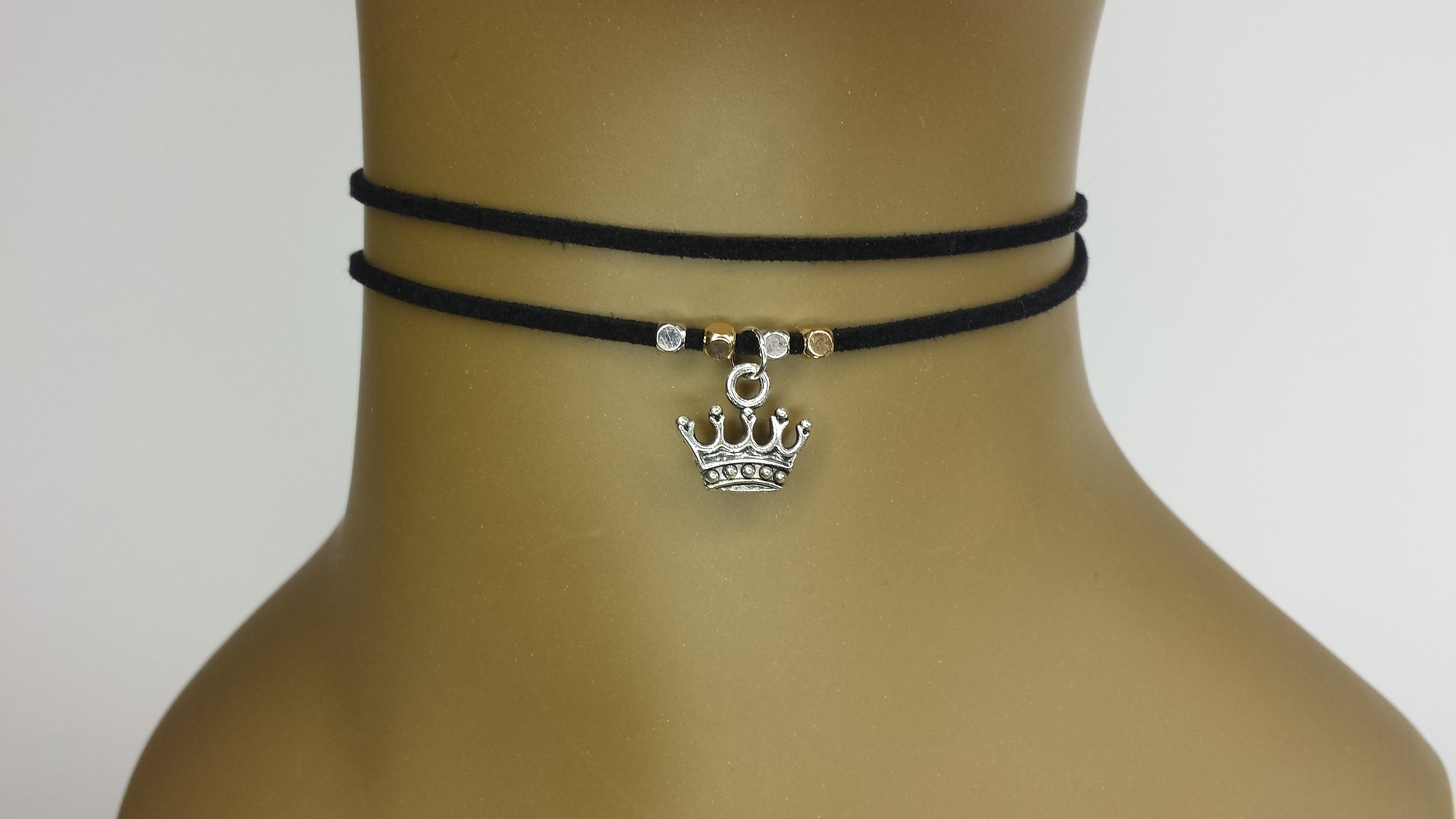 Beads and Crown