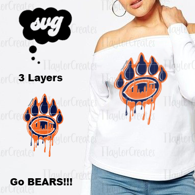 BearPawDrips