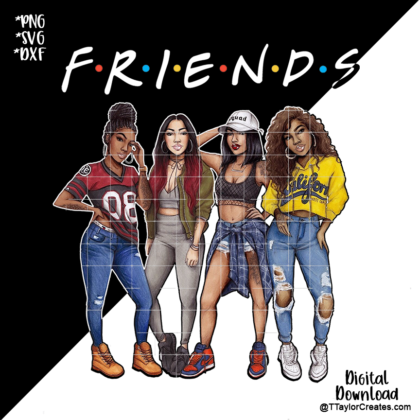 Black Friends