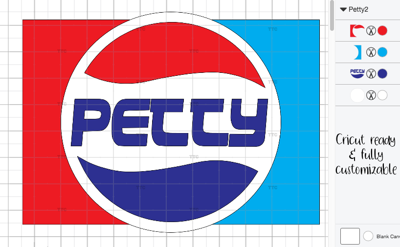 Retro Petty