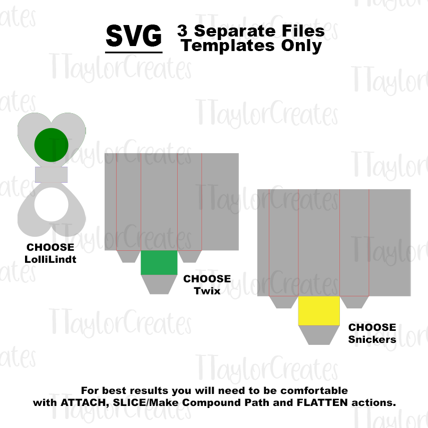 CandyHolderTemplates