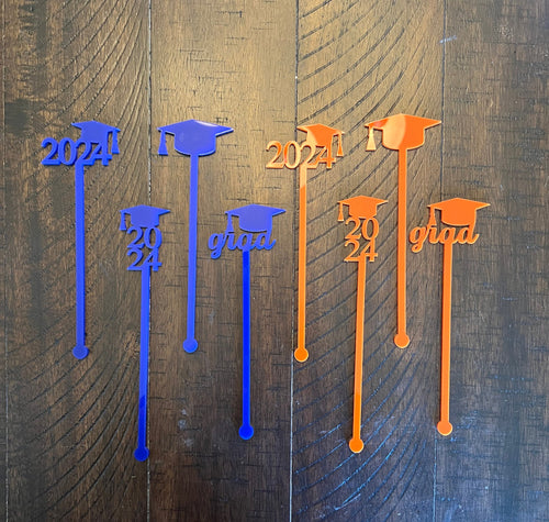 Acrylic Stir Stick