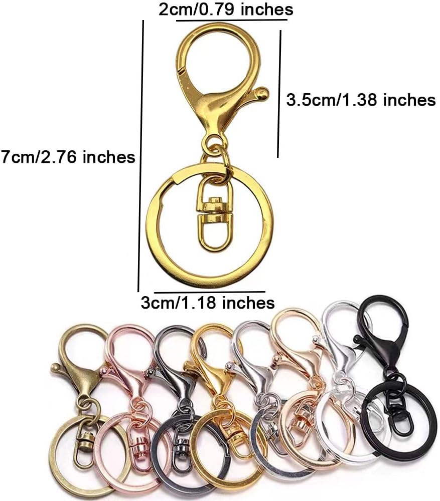 Acrylic Keychain