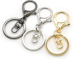 Sublimated Keychain