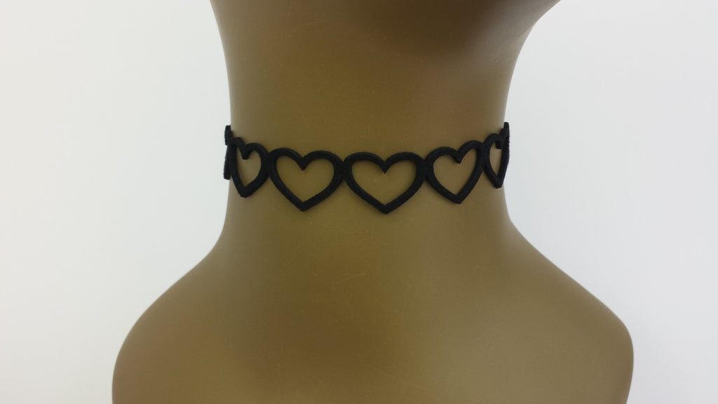 Heart Cuts