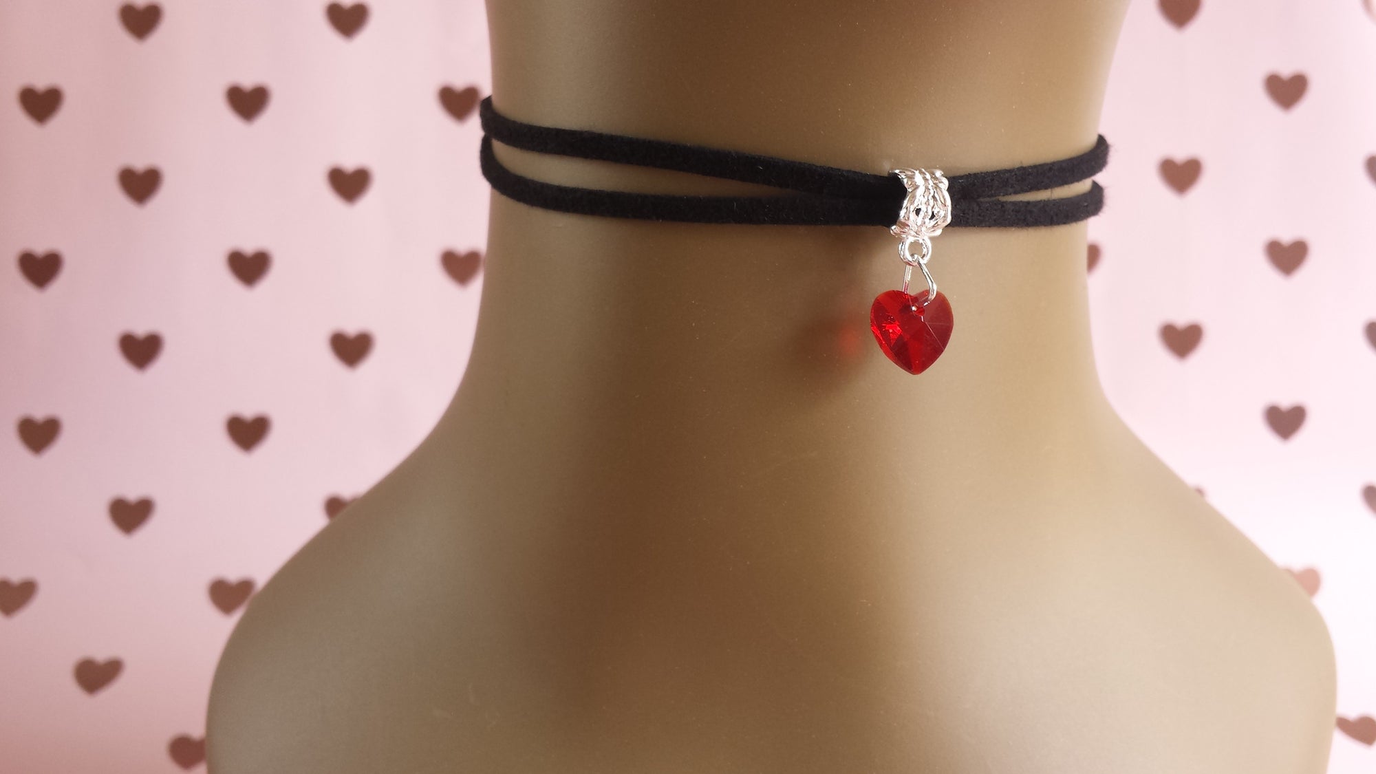 Heart Bead