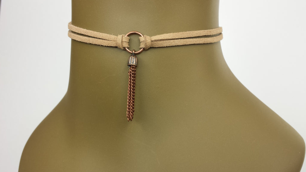 Chain Tassel