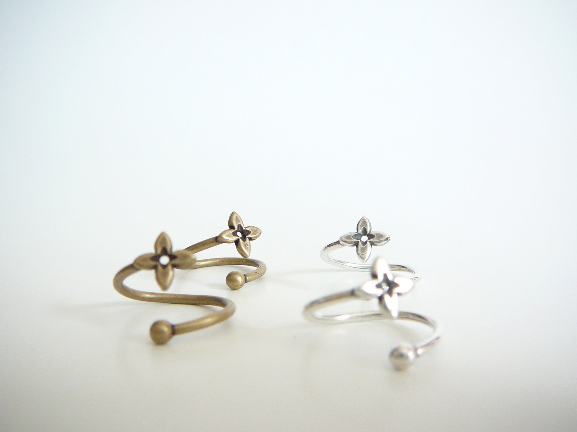 Adjustable Clover