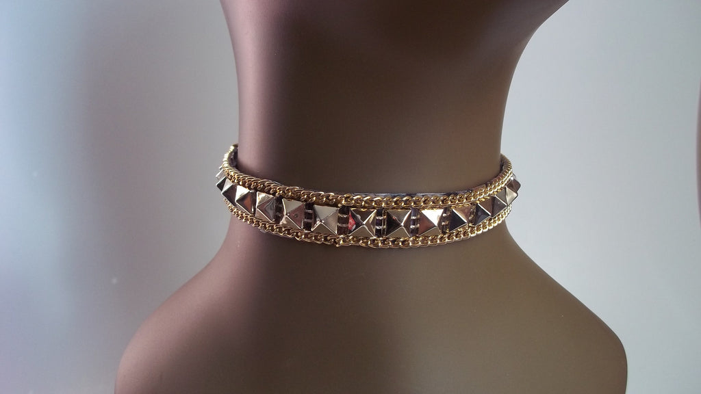Metal Stud Choker