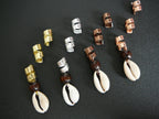 Mini Coil w/Cowrie Shell