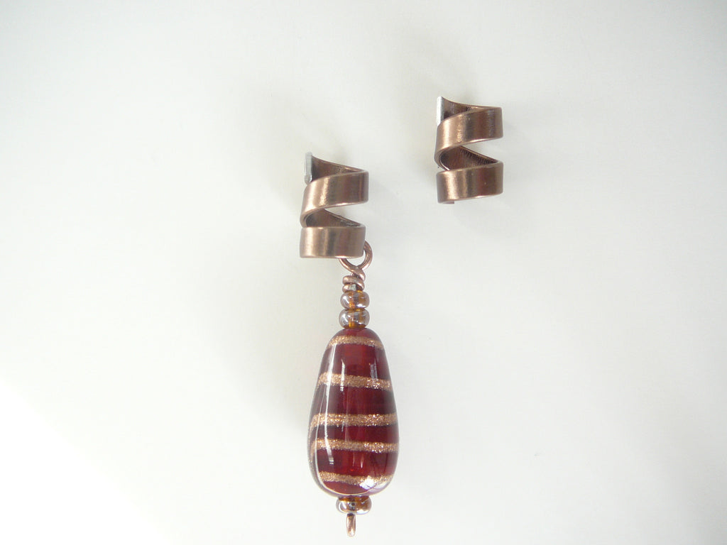 Mini Coil w/bead