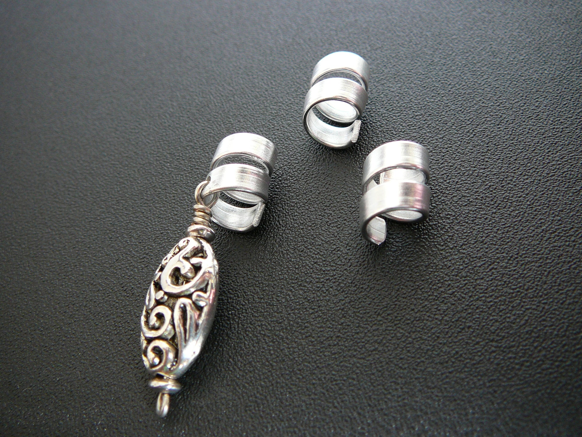 Mini Coil w/bead