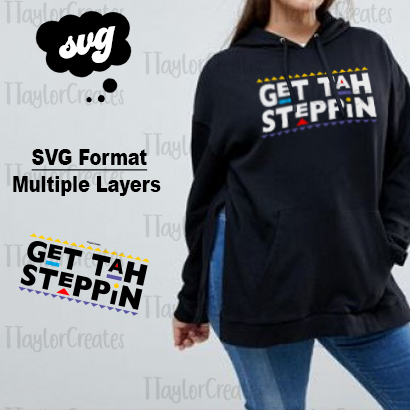 GetSteppin