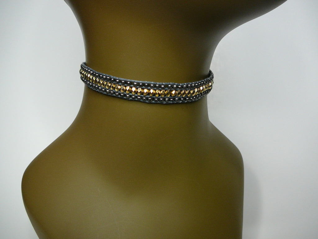 Beaded Choker