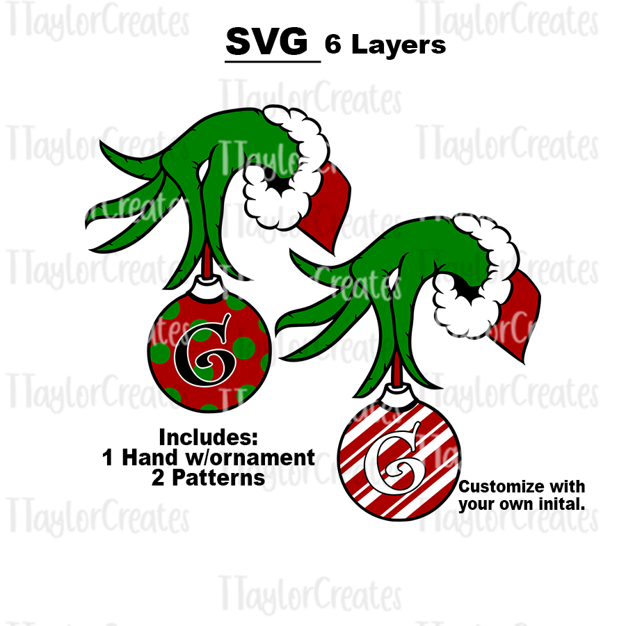 GrinchHand