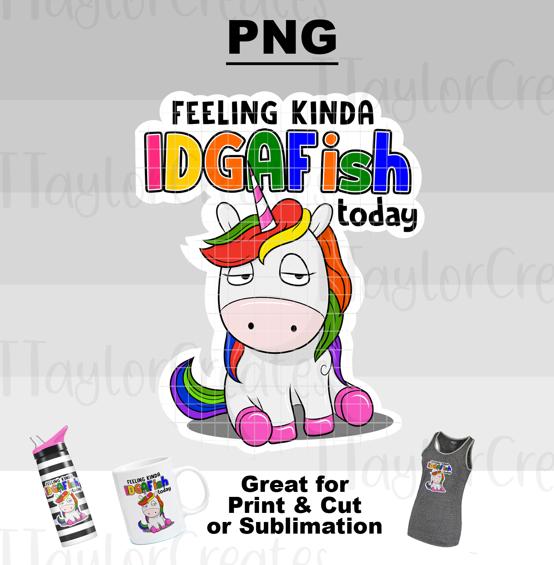 IDGAFicorn