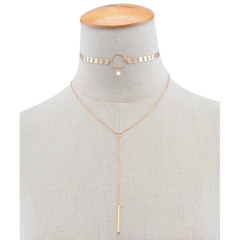 Disc Chain+Star