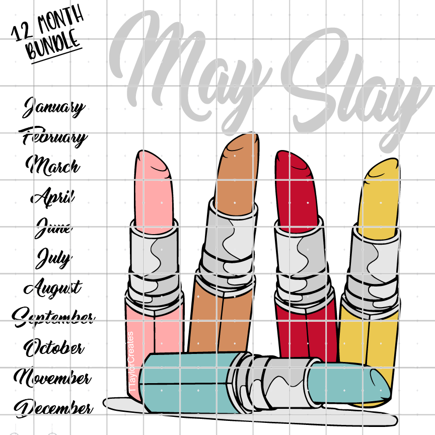 Lipstick Slay Bundle