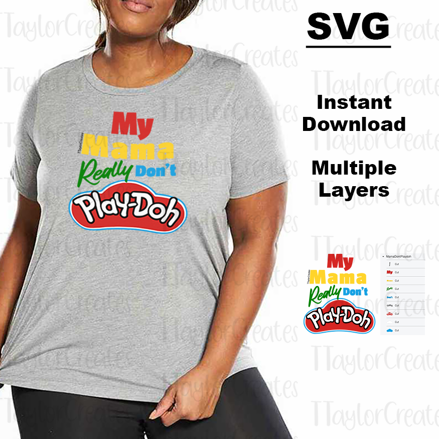 DontPlayDoh
