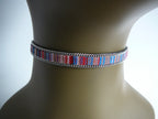 Pink Tribal w/chain