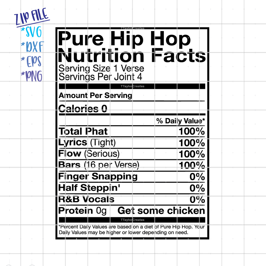 Pure Hip Hop Facts