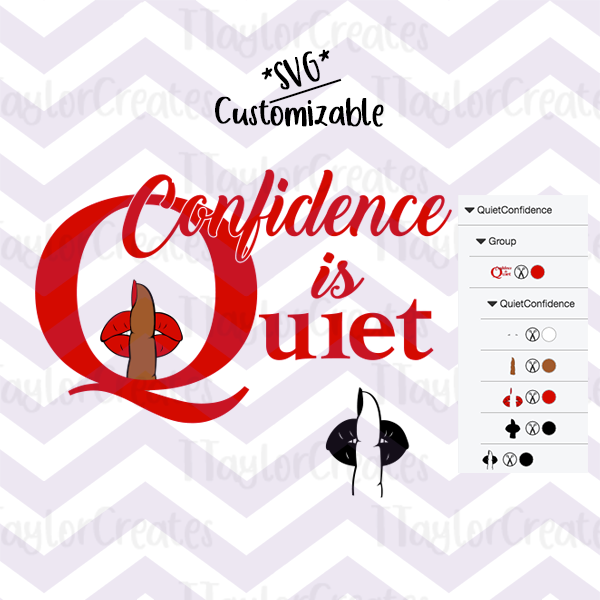 QuietConfidence