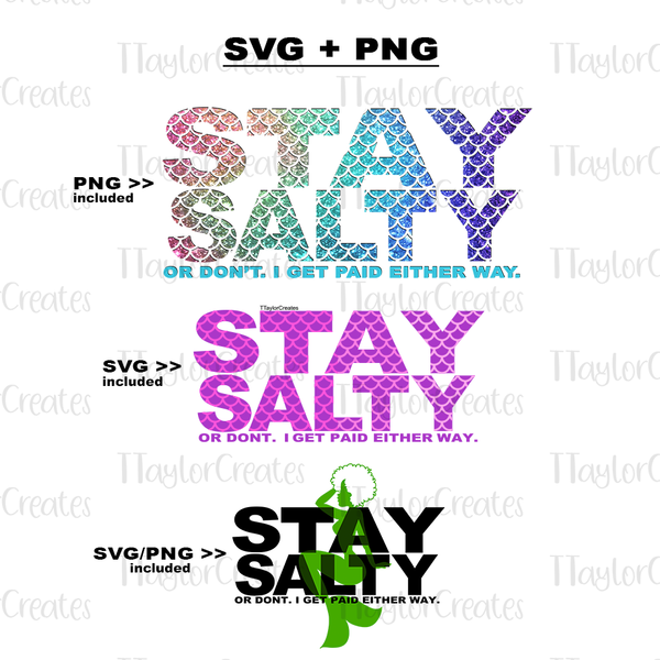 StaySalty