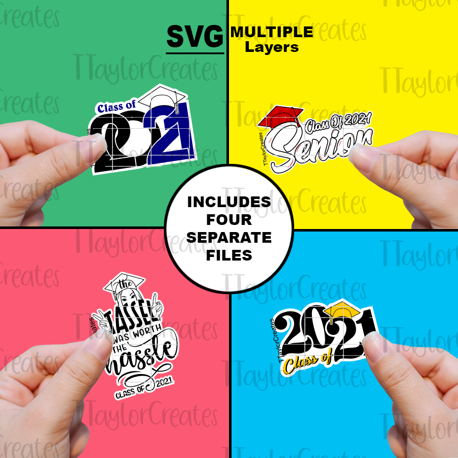 GradStickerBundle